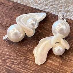 Серьги на гвоздиках арт. 13 4147 (id 280950)