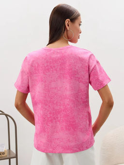 Футболка P612-06 pink