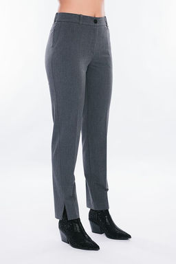 NOBBY, Женские брюки 9071-3 (серый) фото 4