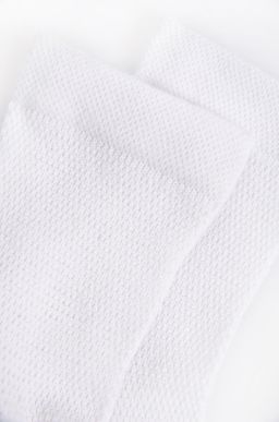 Цена за 6 шт. Детские носки в сетку Happy Fox  фото 5