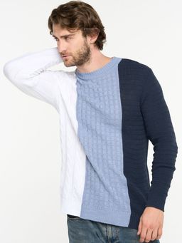 Джемпер Be You BY212-15006 из акрила с шерстью