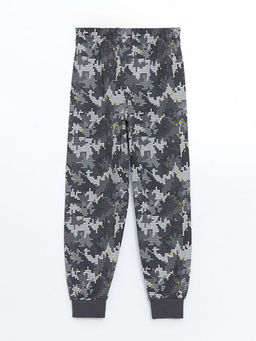 Beli Lastikli Erkek ?ocuk Pijama Alt - Waikiki фото 2