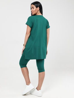 IV-CAPRIZ Томарес - костюм зеленый