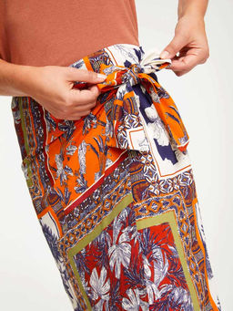 Юбка, пестрая - Heine фото 6