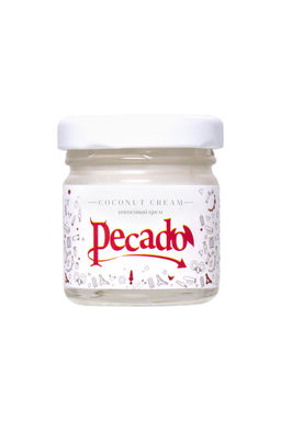 Массажная свеча Pecado BDSM, Сoconut cream 35 мл.