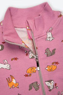 Детский комбинезон из футера Bonito  фото 32