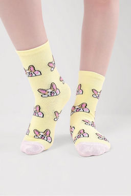 (CLE) C1581 носки дет. викенд дев. (ЧЗ)