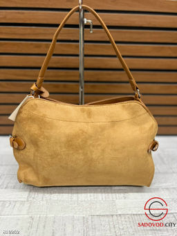 Сумка женская из замши - Bruno фото 5