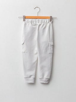 Beli Lastikli Basic Erkek Bebek Jogger E?ofman Alt - Waikiki фото 2