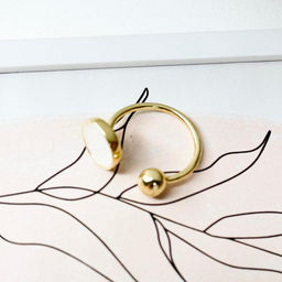 24-501605350-1 Кольцо безразм.