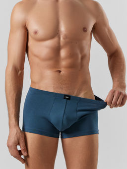 Цена за 2 штуки! Трусы боксеры мужские в наборе, 2 шт - Mark formelle фото 4