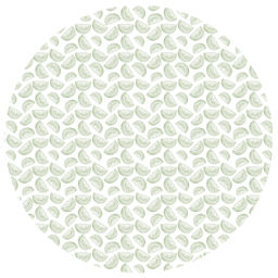 Астурия, белый Скатерть д146см, диаметр стола до 105см, на 6 персон, хлопок Премиум 186г/м2, Домашняя мода (Россия)  фото 2