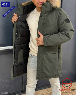 Куртка мужская для зимы - Bruno фото 2