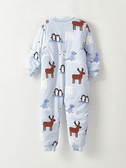 2.5 Tog Elyafl? K?z Bebek Uyku Tulumu - Waikiki фото 2