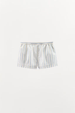 STRIPED BOXER SHORTS - Zara фото 5