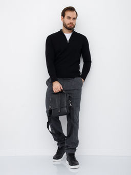 Сумка 67716Z black Zinimsk