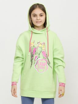 Уценка PELICAN GFNK5269/1 толстовка для девочек