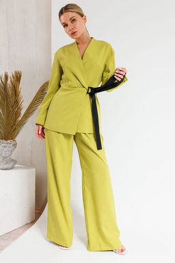 Костюм AmberA 2031 горчица  фото 2