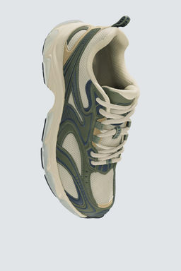 CHUNKY SOLE TRAINERS - Zara фото 4