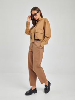 Брюки укороченные - Stilla фото 3