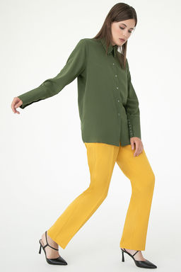 Брюки Арли (манго) Б7139