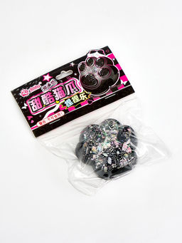 Сквиш антистресс - игрушка «Космическая лапка», МИКС