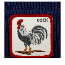 Шапка GOORIN BROTHERS арт. 107-0058 (темно-синий) фото 2