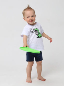 Набор-3:футболка для мальчика 3 шт