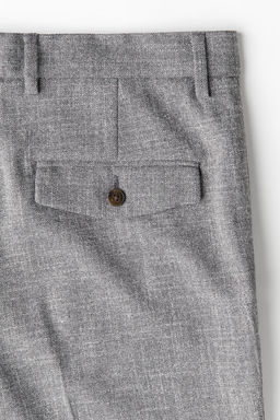 Pantalon sastre Regular Fit - H&m фото 7
