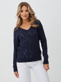 Джемпер женский w-01-108 - Esenia фото 53