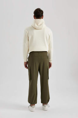 Брюки свободного покроя - Defacto фото 10