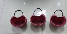 Кашпо подвесное с креплением Three Plant Post HK