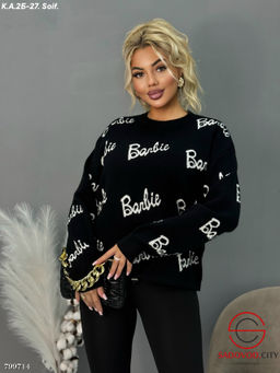 кофта женская с надписями