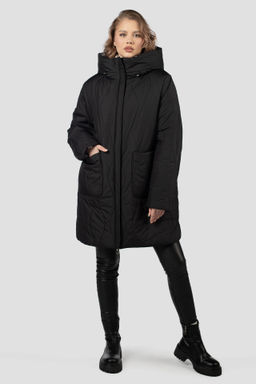 05-2235 Куртка женская зимняя (шерстепон 250)