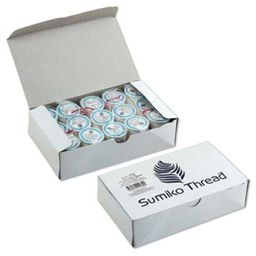 Нитки SumikoThread для пэчворка STP1 50 100% хлопок 219 я 200 м