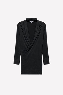 DRAPED DRESS LUDOVIC DE SAINT SERNIN x ZARA фото 2