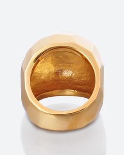 Claris. Кольцо с эффектом многогранности