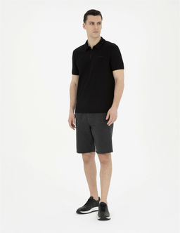 Antrasit Melanj Slim Fit _rme _ort - Pierre cardin фото 3