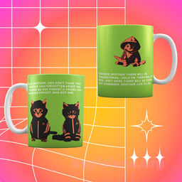 Кружка Brothers - Купи слона фото 2