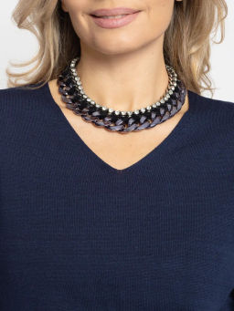 LADY STYLE Платье Ф 002/синий