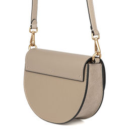 Женская кожаная сумка - Barcelo biagi фото 3