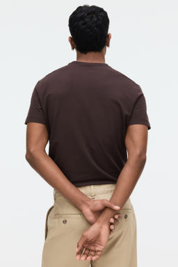Camiseta Slim Fit - H&m фото 9