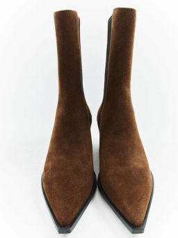 Казаки из натуральной кожи - Emka фото 8