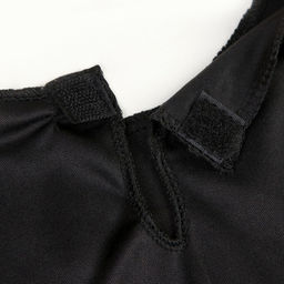 Карнавальный набор «Радужный скелет», платье и ободок, р. S