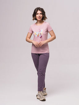 Футболка женская W1-653 LP - Глория Трикотаж фото 22