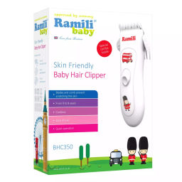 Ramili / Машинка для стрижки детских волос Baby Hair Clipper
