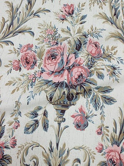 Бязь Цветочный авангард, ГОСТ, ш.2.2м, хлопок-100%, 142гр/м.кв