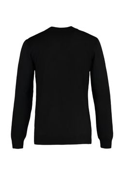 TRENDYOL MAN Siyah Slim Fit Dar Kesim Yar?m Bal?kc? Yaka Basic Kazak TMNAW21KZ0758 - Trendyolmilla фото 6