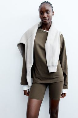 Camiseta en punto de algodon - H&m фото 2