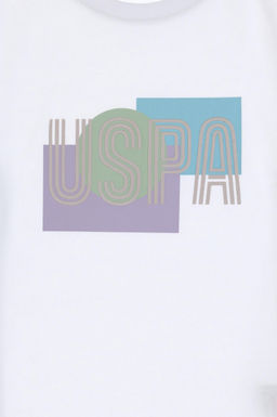 Erkek _ocuk Beyaz Ti__rt Sepette S_rpriz _ndirim - U.s. polo assn фото 4
